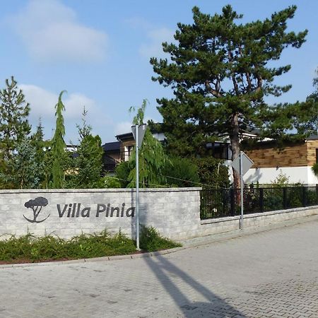 Villa Pinia Goczalkowice Zdroj Bagian luar foto