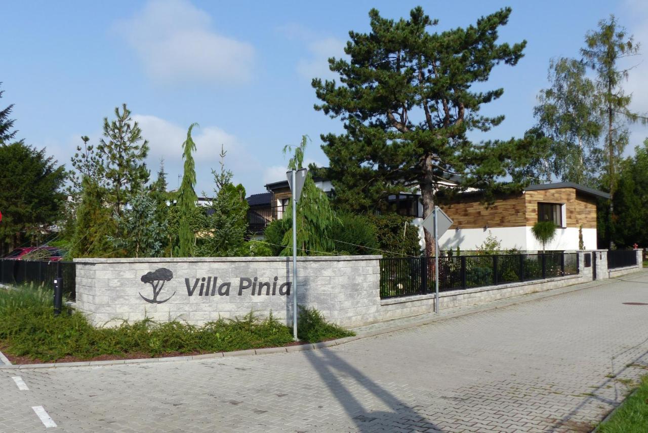 Villa Pinia Goczalkowice Zdroj Bagian luar foto