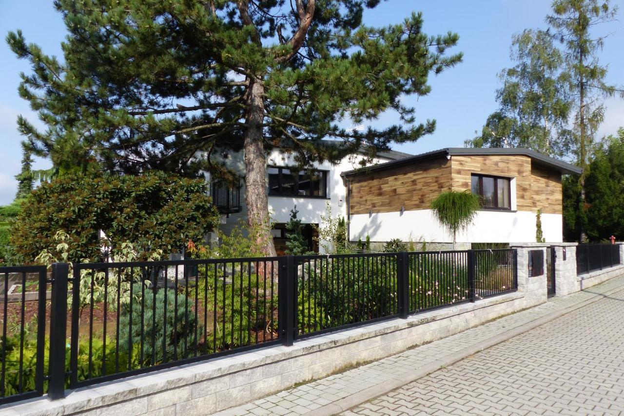 Villa Pinia Goczalkowice Zdroj Bagian luar foto